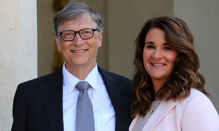 Bill Gates confirmó su divorcio a través de un posteo en su cuenta de Twitter, luego de 27 años de matrimonio. Bill Gates confirmó su divorcio a través de un posteo en su cuenta de Twitter, luego de 27 años de matrimonio.