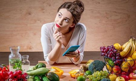 7 errores a la hora de hacer dieta