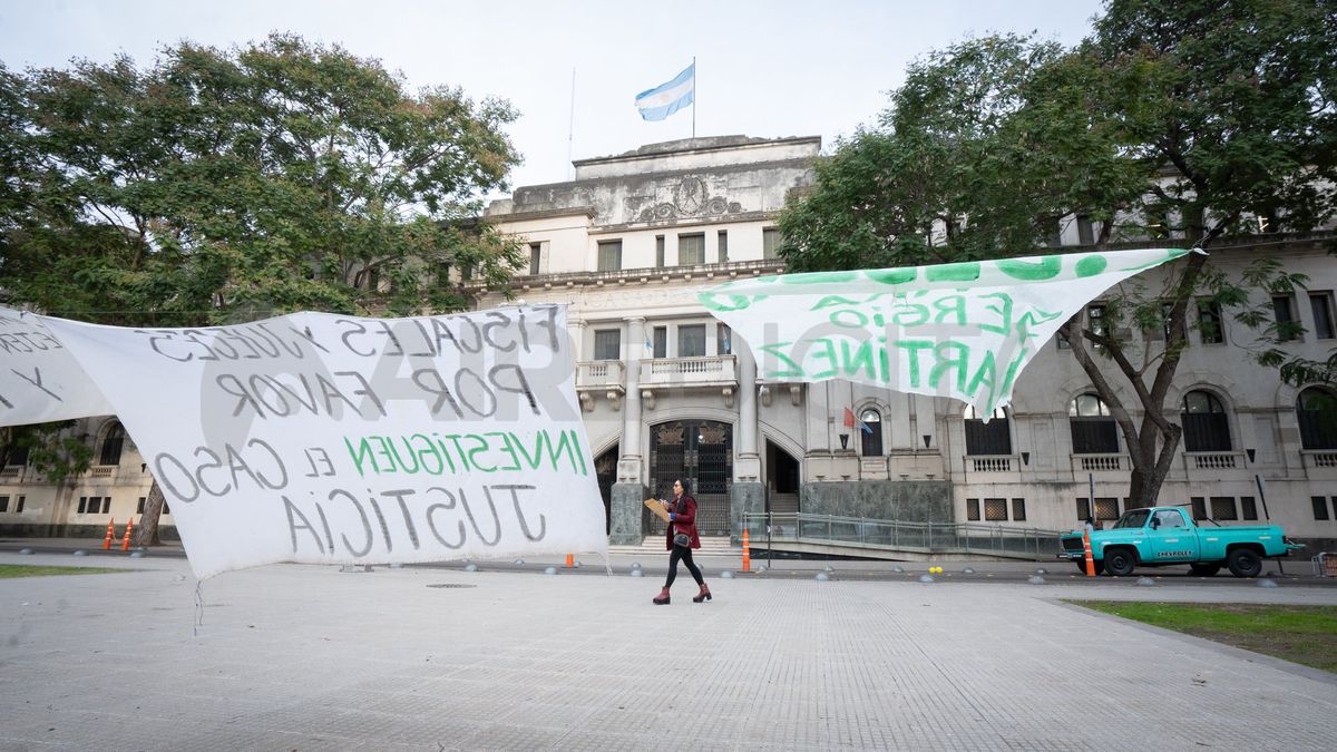 Un acuerdo judicial ordenó que los familiares de un preso