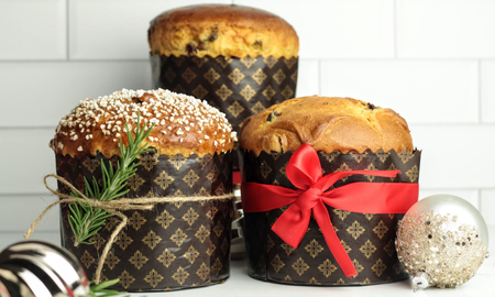 Panettone casero: la receta para prepararlo en casa con pocos ingredientes Panettone casero: la receta para prepararlo en casa con pocos ingredientes
