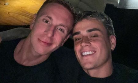 Nicolás Fonseca, de River, fue tendencia en las redes sociales por una foto que subió con su mejor amigo. Nicolás Fonseca, de River, fue tendencia en las redes sociales por una foto que subió con su mejor amigo.