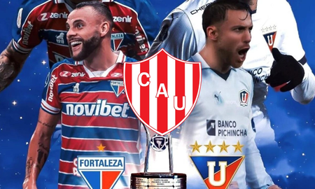 Los tres ex Unión que pueden ser campeones de la Copa Sudamericana 2023. Los tres ex Unión que pueden ser campeones de la Copa Sudamericana 2023.