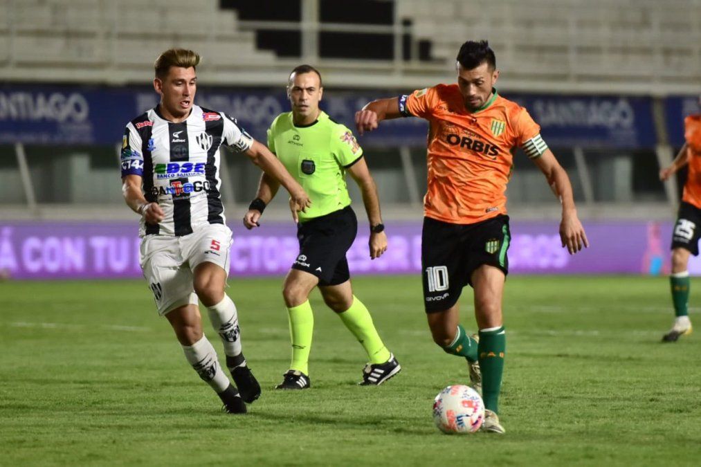 Central Córdoba y Banfield debutan este lunes en el Torneo de la Liga Profesional
