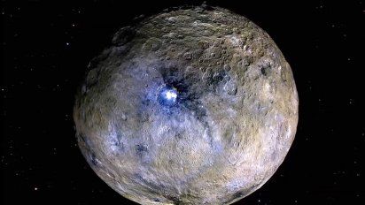 Ceres sería un lugar privilegiado porque tiene nitrógeno, lo que podría permitir la creación de una atmósfera similar a la de la Tierra.&nbsp;