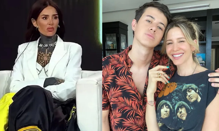 El furioso audio de Dante Ortega a Cande Tinelli tras el escándalo con Guillermina Valdés: el duro reclamo que le hizo El furioso audio de Dante Ortega a Cande Tinelli tras el escándalo con Guillermina Valdés: el duro reclamo que le hizo