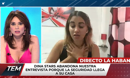Detuvieron a una youtuber cubana en vivo: Hago responsable al gobierno de cualquier cosa que me pase Detuvieron a una youtuber cubana en vivo: Hago responsable al gobierno de cualquier cosa que me pase