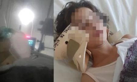 La nena fue llevada al baño por otras niñas de mayor edad, donde la agredieron físicamente. La nena fue llevada al baño por otras niñas de mayor edad, donde la agredieron físicamente.