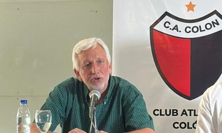 Se conocieron dos buenas noticias en Colón que repercuten en el futuro del plantel de Ezequiel Medrán Se conocieron dos buenas noticias en Colón que repercuten en el futuro del plantel de Ezequiel Medrán