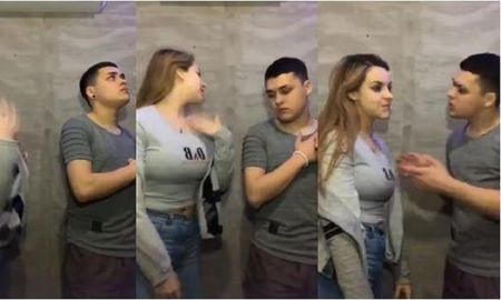Viral: un chico no capta las indirectas.