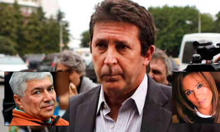 La Justicia condenó a Fabián Rossi, exmarido de Iliana Calabró, a 5 años de prisión por la ruta del dinero K La Justicia condenó a Fabián Rossi, exmarido de Iliana Calabró, a 5 años de prisión por la ruta del dinero K
