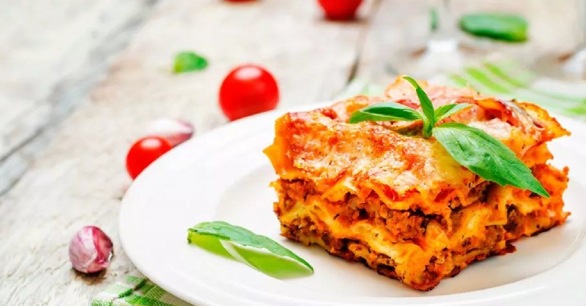 Cómo hacer una rica lasaña