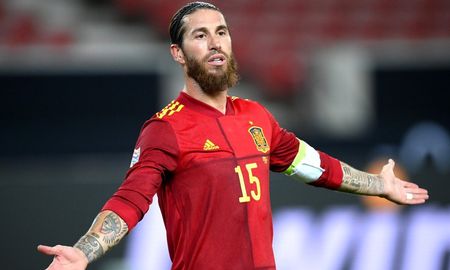 Sergio Ramos, capitán del Real Madrid, no fue convocado para disputar la Eurocopa con España. Luis Enrique no llevó a ningún jugador del Merengue. Sergio Ramos, capitán del Real Madrid, no fue convocado para disputar la Eurocopa con España. Luis Enrique no llevó a ningún jugador del Merengue.