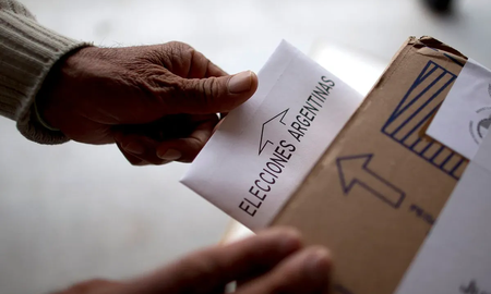 Cómo se votó para Presidente en Rosario Cómo se votó para Presidente en Rosario
