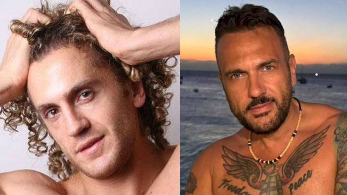 El escándalo porno de Emiliano Boscatto de GH 2011: el actor JordiMen lo  ninguneó en las redes