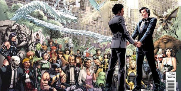 Marvel tendrá personajes LGTBI
