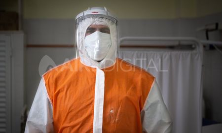 El personal de salud se enfrentó a los contagios, el pluriempleo, los insultos y el extremo cansancio en esta pandemia del coronavirus. El personal de salud se enfrentó a los contagios, el pluriempleo, los insultos y el extremo cansancio en esta pandemia del coronavirus.