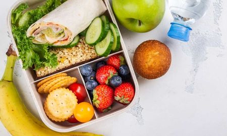 regreso a clases: recetas faciles y deliciosas para que tus hijos lleven a la escuela regreso a clases: recetas faciles y deliciosas para que tus hijos lleven a la escuela