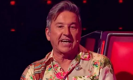 El jurado de La Voz Argentina, Ricardo Montaner, respondió a las críticas de un usuario de Twitter. El jurado de La Voz Argentina, Ricardo Montaner, respondió a las críticas de un usuario de Twitter.