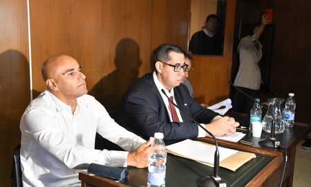 El juicio contra Jorge Martínez, ex jugador de Colón El juicio contra Jorge Martínez, ex jugador de Colón