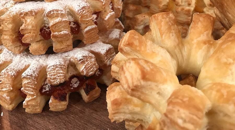 La cremona es un clásico de panadería.&nbsp;