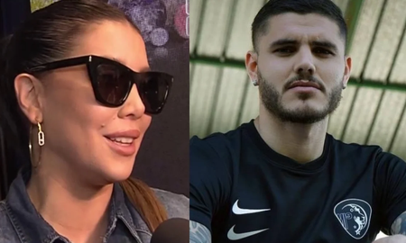 Wanda Nara rompió el silencio y habló sobre su reconciliación con Mauro Icardi: Él insistió Wanda Nara rompió el silencio y habló sobre su reconciliación con Mauro Icardi: Él insistió