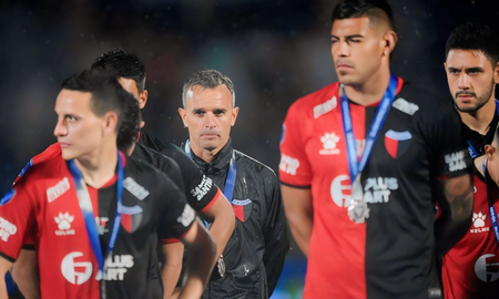 La increíble revelación de Pablo Lavallén sobre la final de la Copa Sudamericana 2019: Nunca vi algo igualvisibility La increíble revelación de Pablo Lavallén sobre la final de la Copa Sudamericana 2019: Nunca vi algo igualvisibility