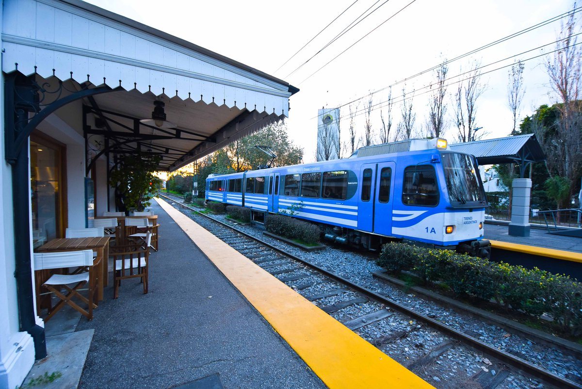 Tren de la Costa