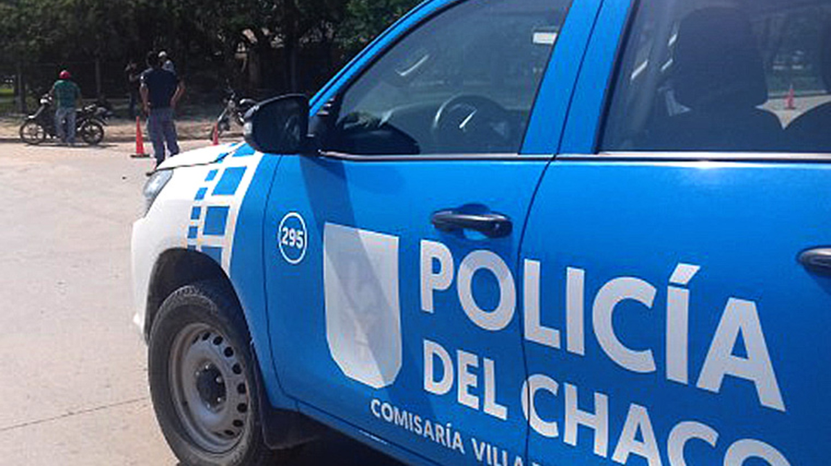 Los policías fueron separados de su cargo y detenidos