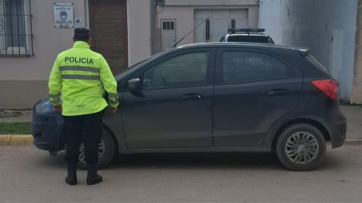 El fiscal de la causa ordenó la detención de los ocupantes por los delitos de falsificación de documento público y adulteración de objetos registrables. El fiscal de la causa ordenó la detención de los ocupantes por los delitos de falsificación de documento público y adulteración de objetos registrables.