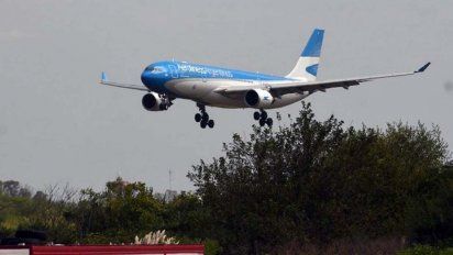 La empresa comenzará a volar de forma directa desde la capital cordobesa a Río de Janeiro, El Calafate, Ushuaia, Trelew y Resistencia.