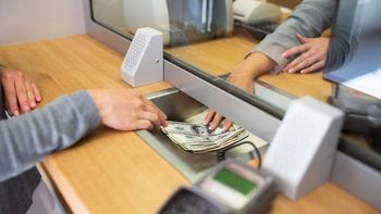 Cuánto cobra un empleado bancario en enero de 2026