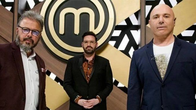 A Gloria Carrá le gustaría participar de MasterChef.
