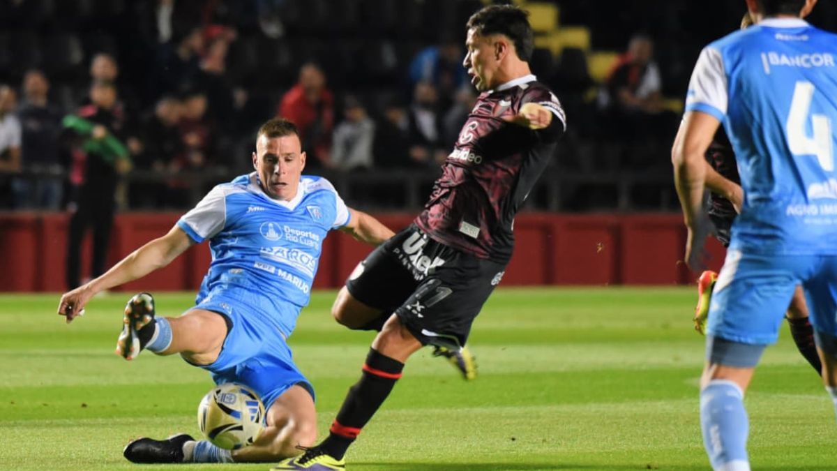 Colón se mide ante Estudiantes de Río Cuarto en el Brigadier López.