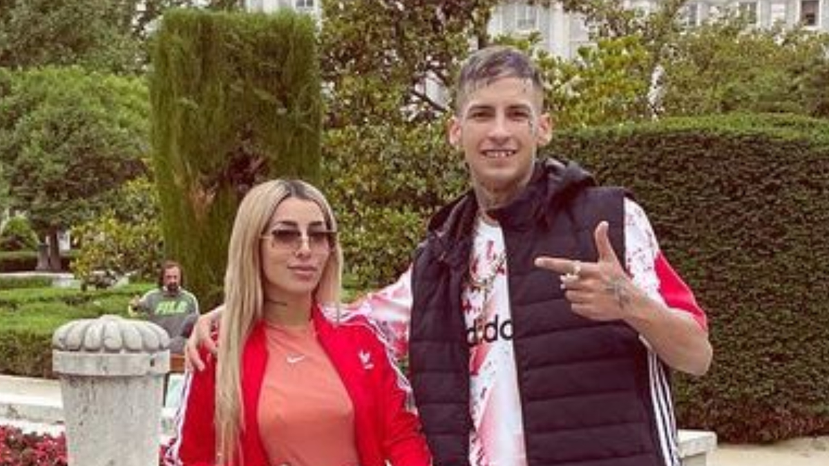 Tamara Báez y L-Gante ¿el fin del amor?