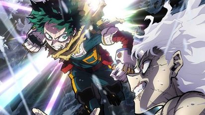 My Hero Academia: la temporada final del exitoso anime arranca este 4 de octubre y cierra la saga de los héroes