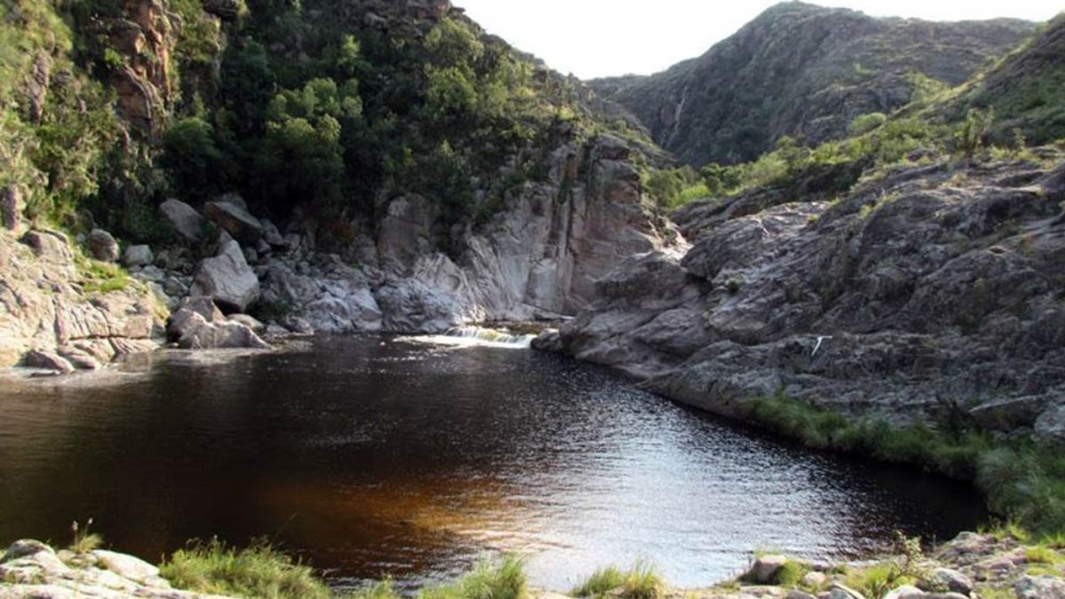 Cerro Blanco: cóndores, piedras milenarias y río Cerro Blanco: cóndores, piedras milenarias y río