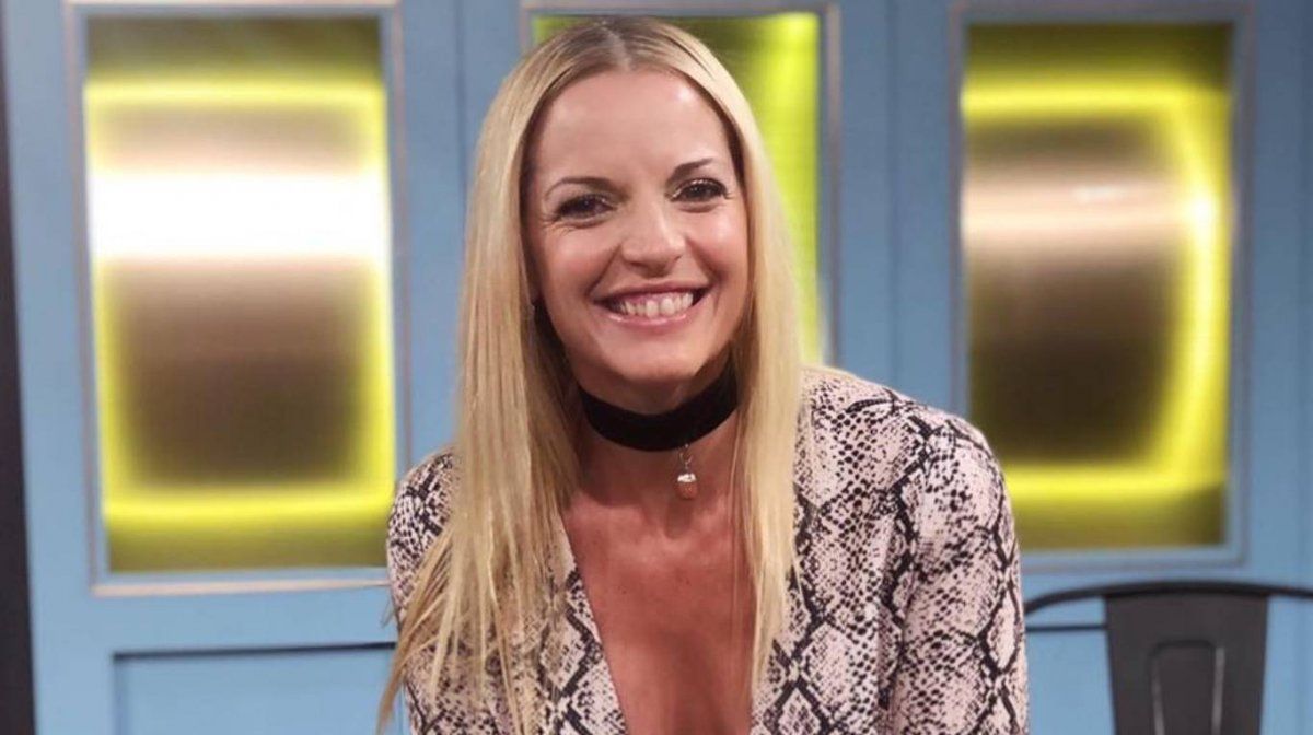 Carina Zampini habló de su salud.