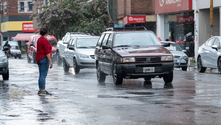 Cuánto llovió en la ciudad de Santa Fe y otras localidades durante los últimos siete días