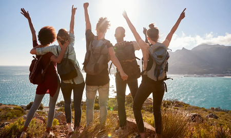 Las experiencias que son distintas a nuestro día a día las recordaremos con alegría a lo largo de la vida. Las experiencias que son distintas a nuestro día a día las recordaremos con alegría a lo largo de la vida.