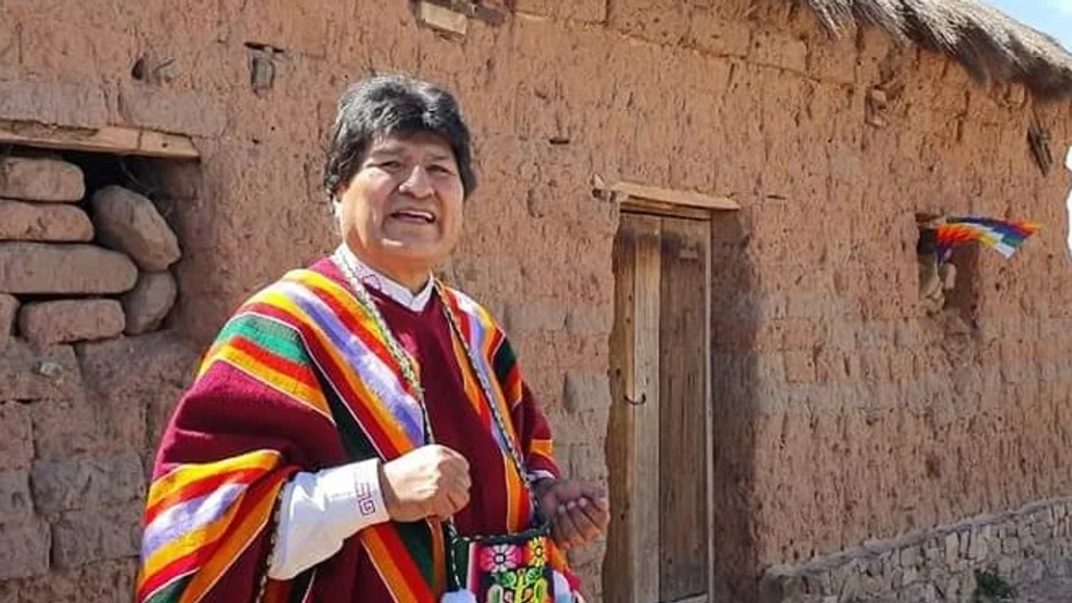 El gobierno de Bolivia denunció penalmente a Evo Morales en medio de la escalada de bloqueos de caminos