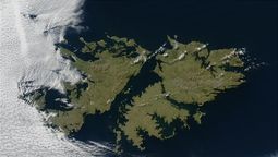 El presidente Javier Milei aseguró que su gobierno está “haciendo avances como nunca se han hecho“ en relación al reclamo de la soberanía argentina sobre las Islas Malvinas.