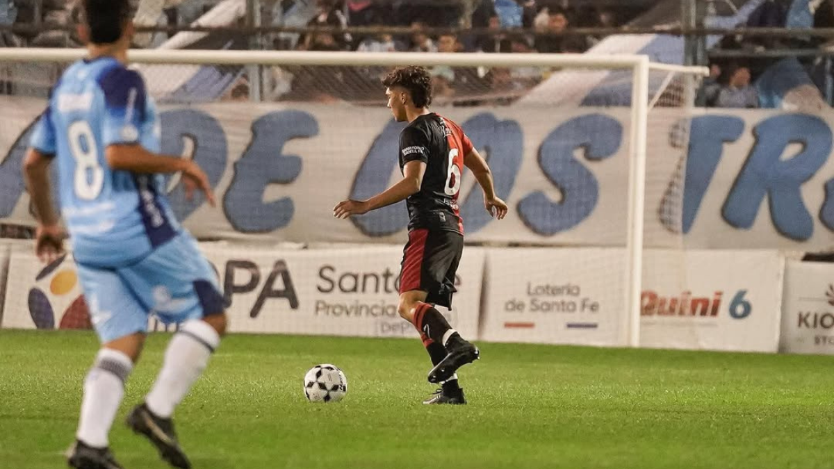 Atlético de Rafaela cerró la llegada de un futbolista de Colón: flamante refuerzo para el Federal A