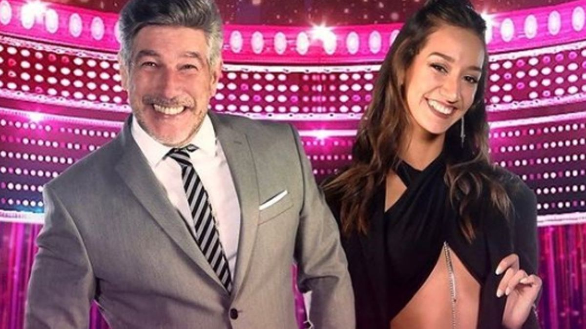 La ironía alimenta el rumor de posible romance en La Academia 2021.