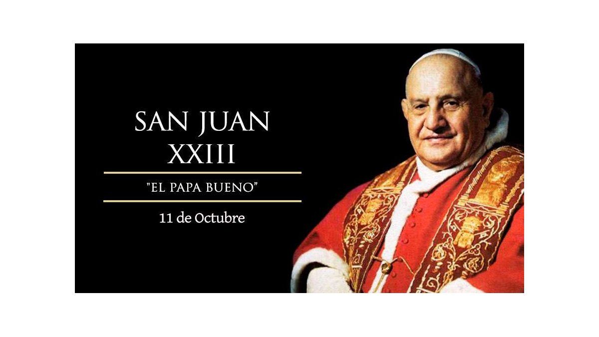 11 De Octubre San Juan Xxiii
