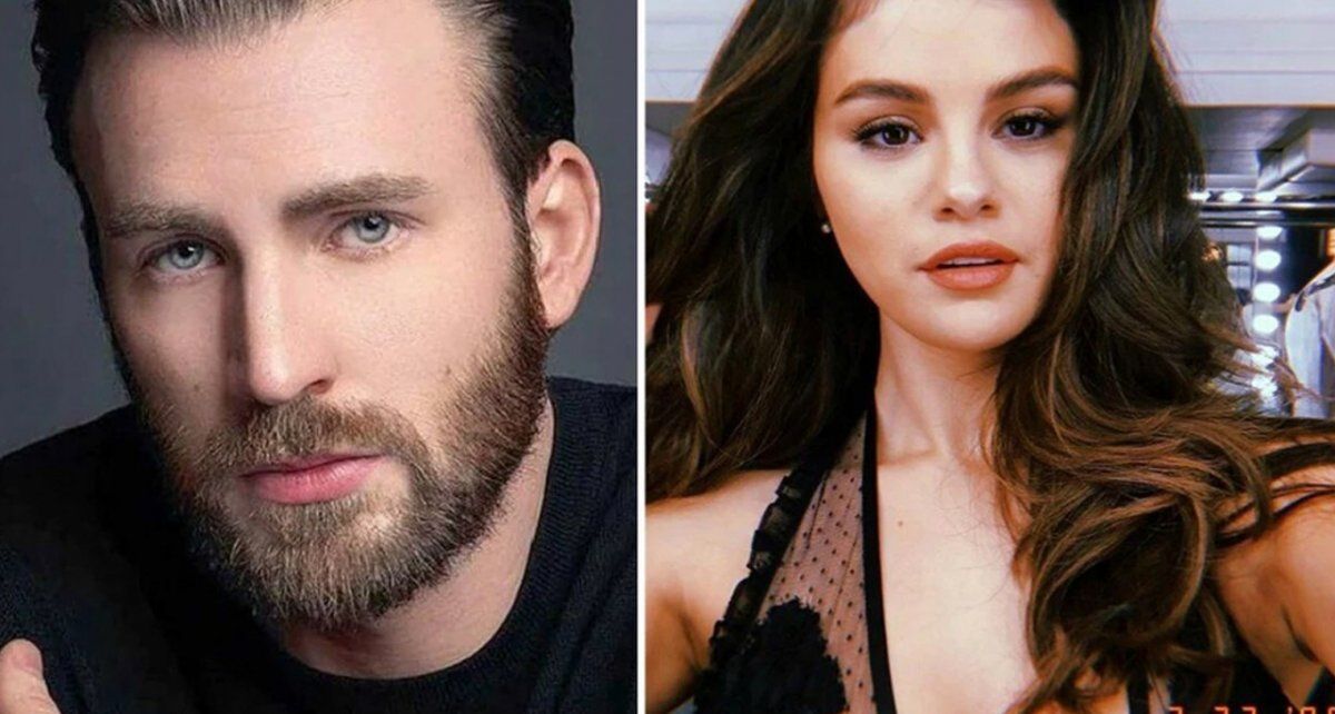 Captan a Selena Gómez y Chris Evans juntos: avivan fuertes rumores de un romance