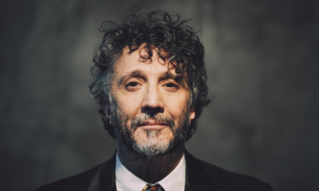 Efemérides del 13 de marzo: en 1963 nace Fito Páez en Rosario Efemérides del 13 de marzo: en 1963 nace Fito Páez en Rosario