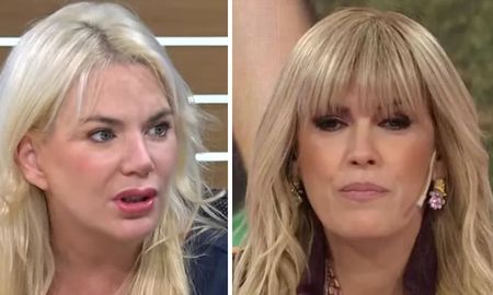 Esmeralda Mitre respondió a las acusaciones y defendió a Lizy Tagliani. Esmeralda Mitre respondió a las acusaciones y defendió a Lizy Tagliani.