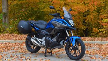 Cuánto sale la moto Honda NC750X en septiembre 2025 en Argentina