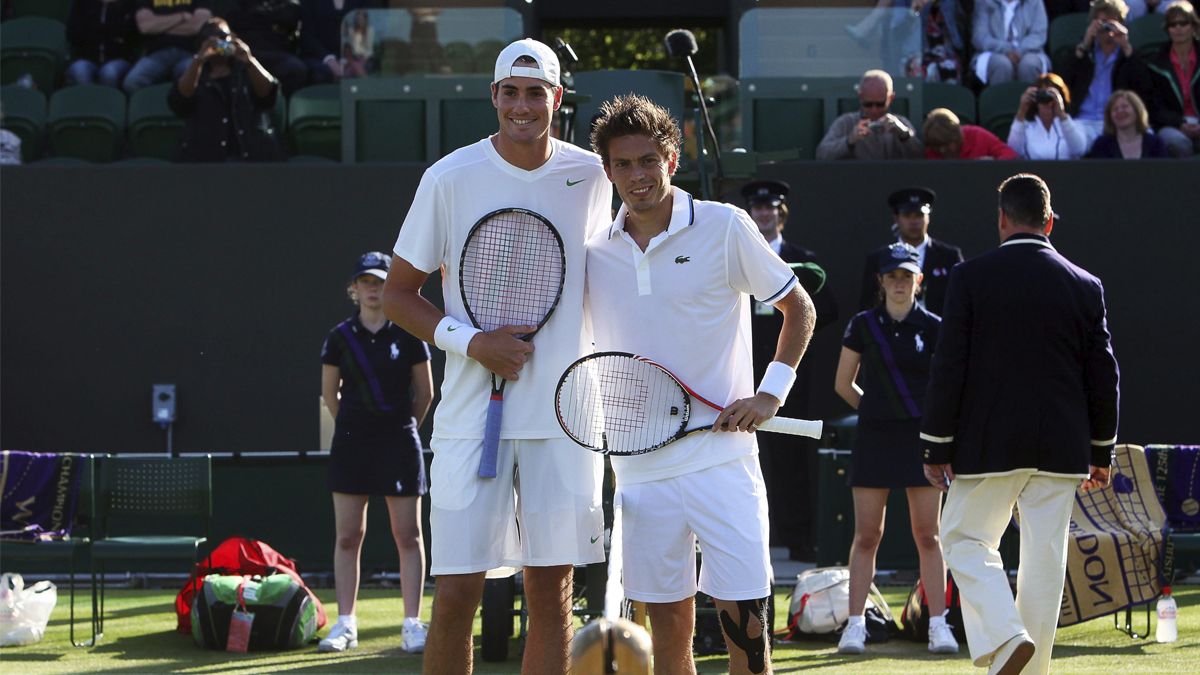 En el partido de tenis más largo de la historia
