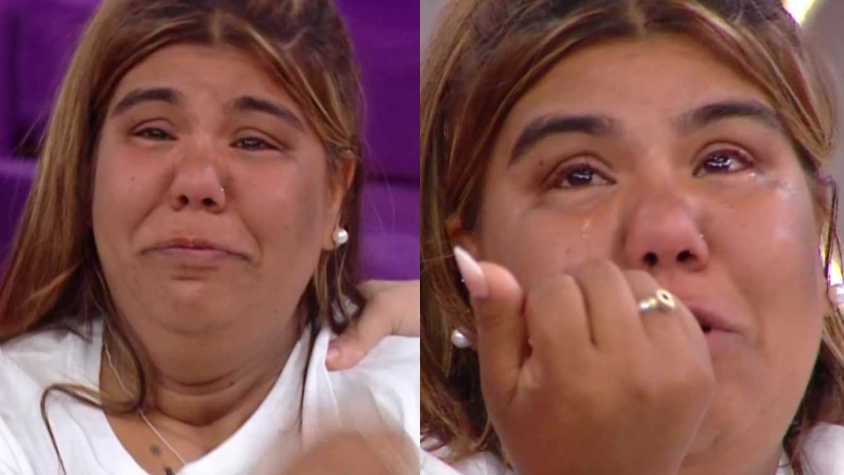 Camila Deniz pide un milagro por la salud de su hermano Thiago tras el grave accidente.